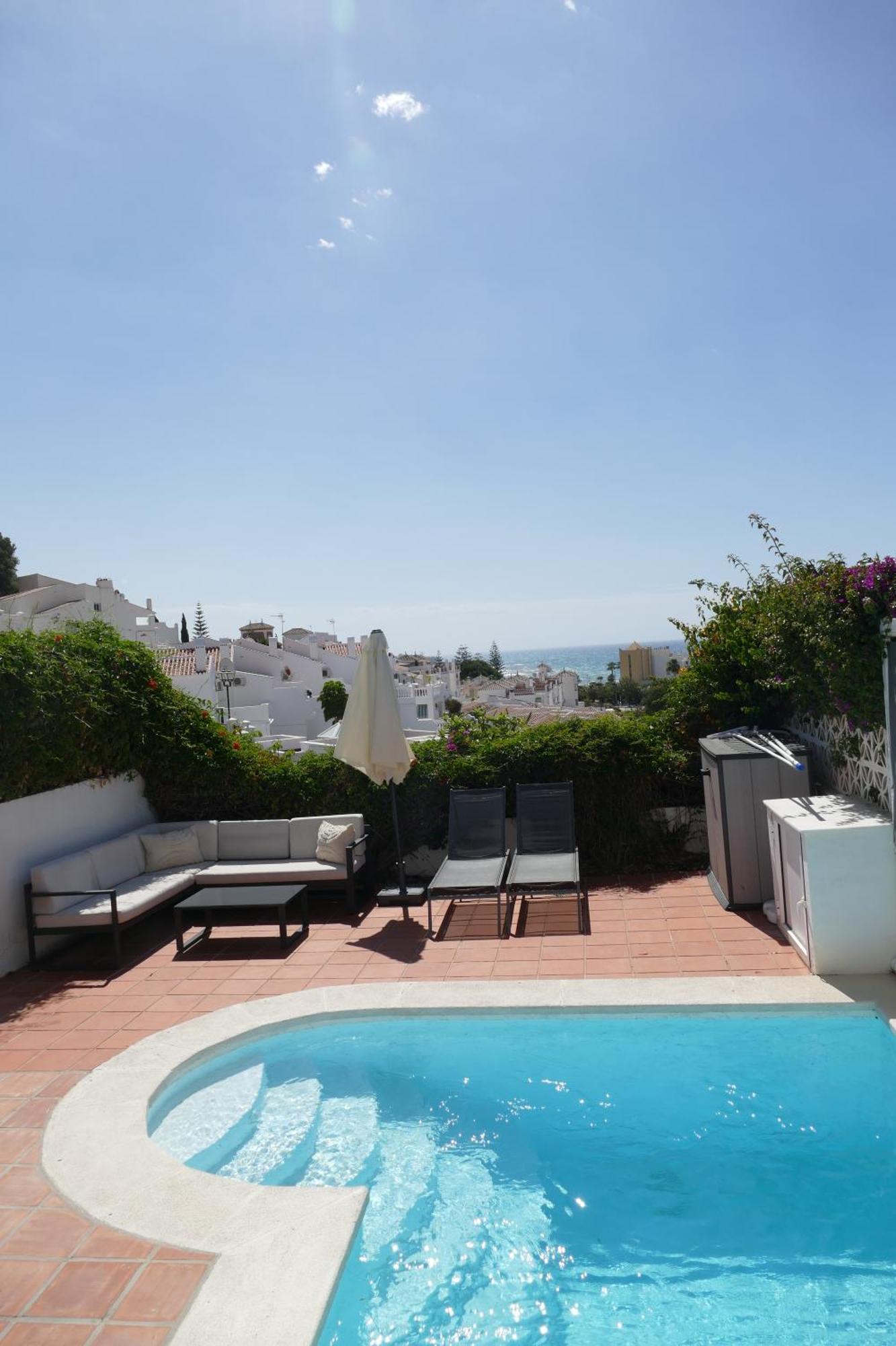Villa Casa Alegría Nerja Exterior foto