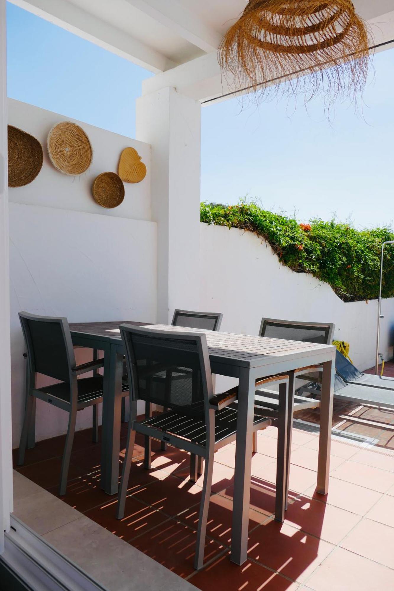 Villa Casa Alegría Nerja Exterior foto