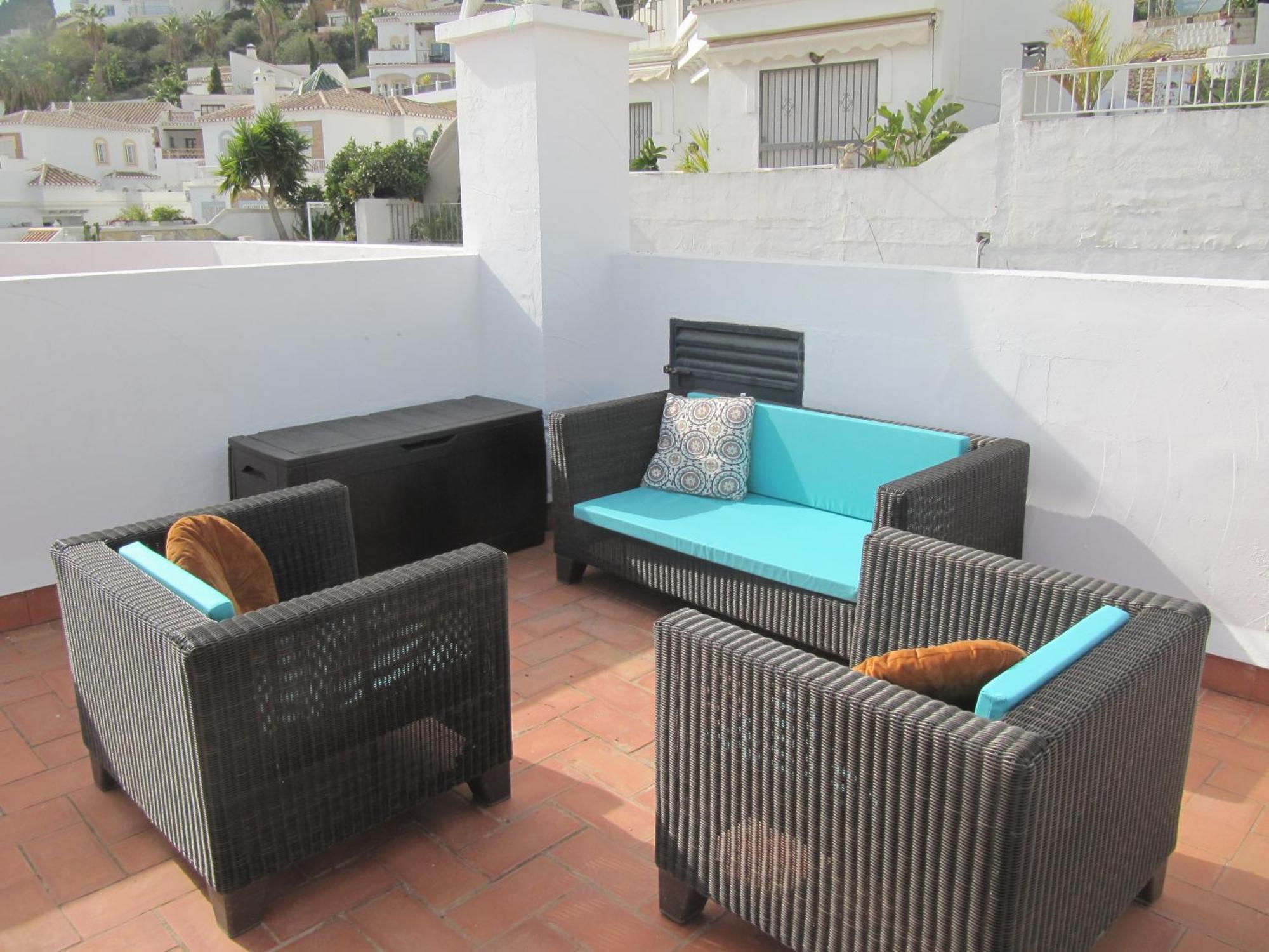 Villa Casa Alegría Nerja Exterior foto