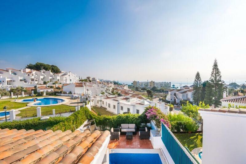 Villa Casa Alegría Nerja Exterior foto