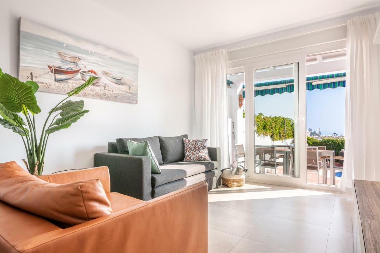 Villa Casa Alegría Nerja Exterior foto